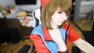 Lana Rain May Haruka Pokemon