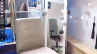 taralanes - Lustful blonde's erotic cam video