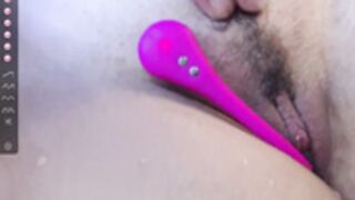 taralanes - Lustful blonde's erotic cam video