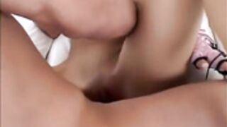 trinity - rough anal