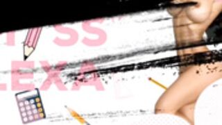 Misslexa my First Date – i took his condom off