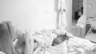 Leora and Paul have sex and blowjob in the dark 2