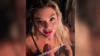 wetkitty - Cover my Face 🥵 w/ Cum 🍾