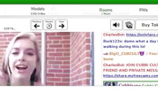 Cubbixoxo 2022.08.12 p1 tits tanktop