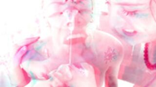 PixelJail - Kim Petras - Throat Goat PMV