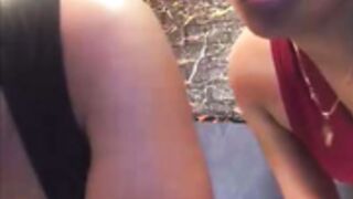 Sloppy Dominican tits