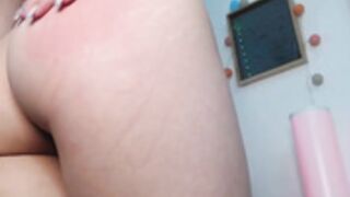 Kanna_hh dildo ride pt. 1-2