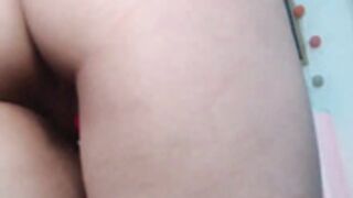 Kanna_hh dildo ride pt. 1-3