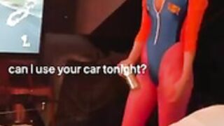 0livia Mae bae sex tape