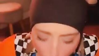 0livia Mae bae sex tape