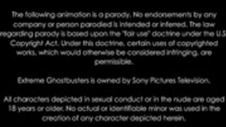 Ghostbusters zone xxx