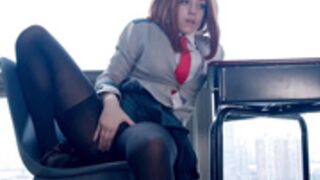 Lana Rain - Uraraka Risks It All For More Money 2