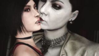 resident evil village lesbian