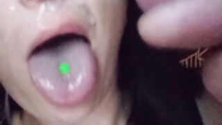 trashbuns (Lola Lewd) - massive facial 2