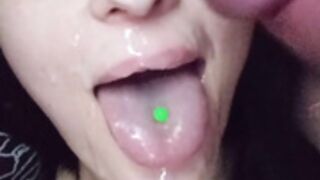 trashbuns (Lola Lewd) - massive facial 2