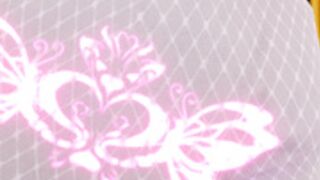 3D  MMD  Queen of lewd