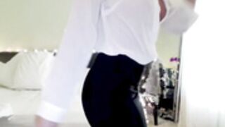 Yoga_Bare challenge with TT style EDM Remix #3