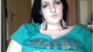 Czech Girl Fuck on Chat