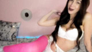 Rhea sweet first torso ride