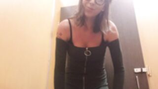 Rhea sweet changing room