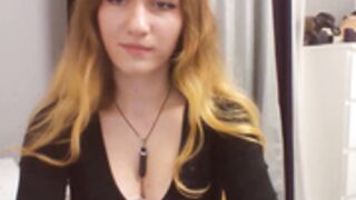 LillyCroft Cleavage