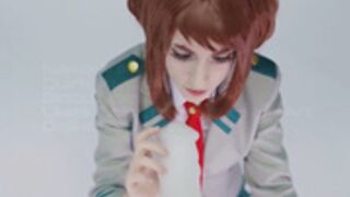 Lana rain Uraraka risk it all for money