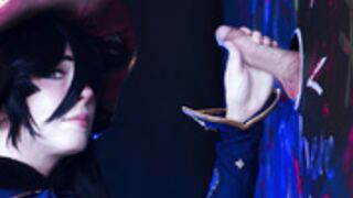 Sexy Witch Cosplay MR