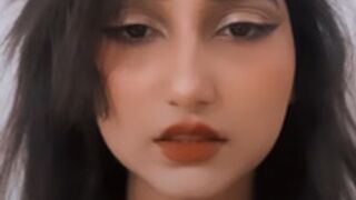 nidhi mukherjee instagram girl stoned third eye