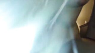 Blonde wife fucks with her new younger black boyfriend