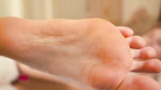 Luna_ai In Bed, Oiling & Fingering II + Lush