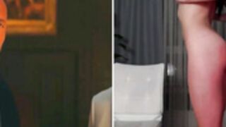 Katrin_sweeft+Gal Gadot _2 beauties in the same frame.