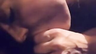 Francia James aka Francety car sex