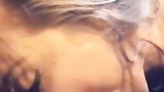 Francia James aka Francety car sex