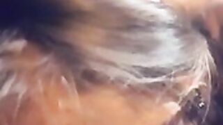 Francia James aka Francety car sex