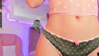 Mariianalopez webcam show - police cosplay