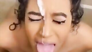 Throat goat 2