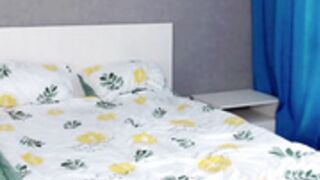 Ella__sweety gymnastics on bed naked nude gym splits