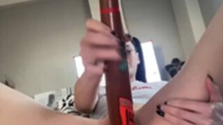 Russian Bat Girl