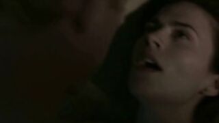 Hayley Atwell Sex with Robot