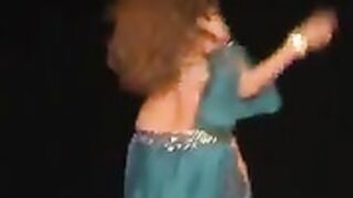 Drum Solo Sadie Belly Dance