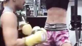 Abs Punch Compilation