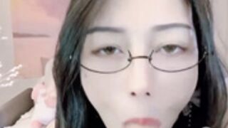 sharonlee001 didlo play