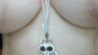 PilaricaPam - Oil on Tits