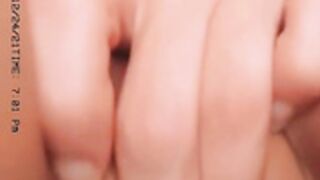 Madison Ivy Airplane