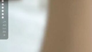 DoviaClaire pussy close up