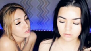 amber_tan rimming and licking lesbian