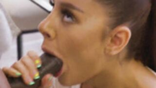 Teacher With BBC Plugs Slutty Student Vanna Bardot