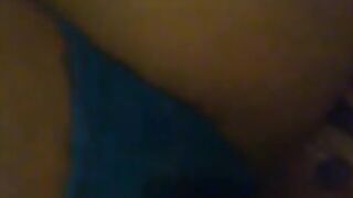 Mexican Wrestler Masturbate With The Mask