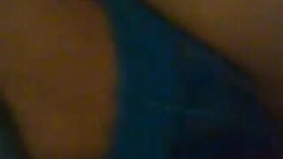Mexican Wrestler Masturbate With The Mask