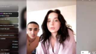 LiahwithDaddy (1) DOGGY + BOOBS